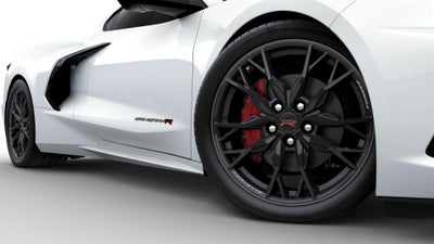 2027 Chevrolet Corvette Stingray 2LT