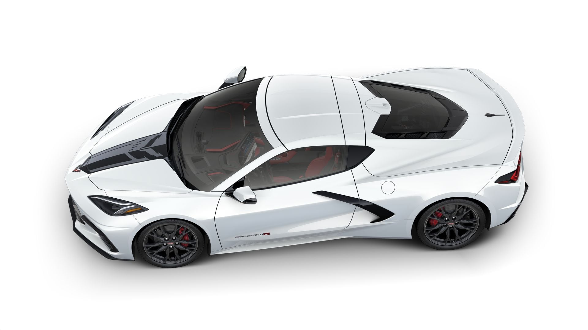 2027 Chevrolet Corvette Stingray 2LT