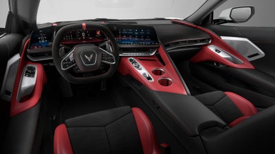 2027 Chevrolet Corvette Stingray 2LT