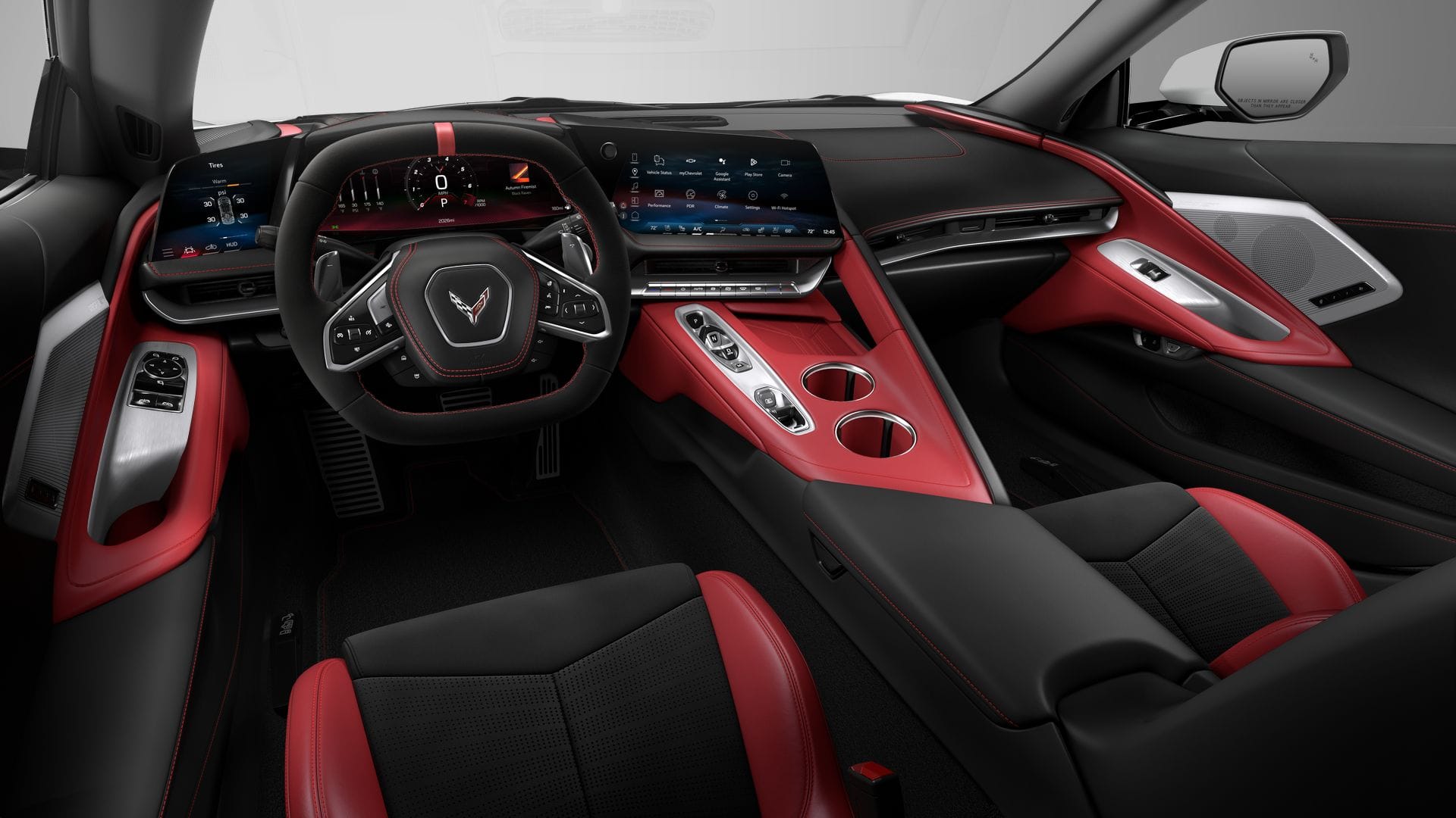 2027 Chevrolet Corvette Stingray 2LT