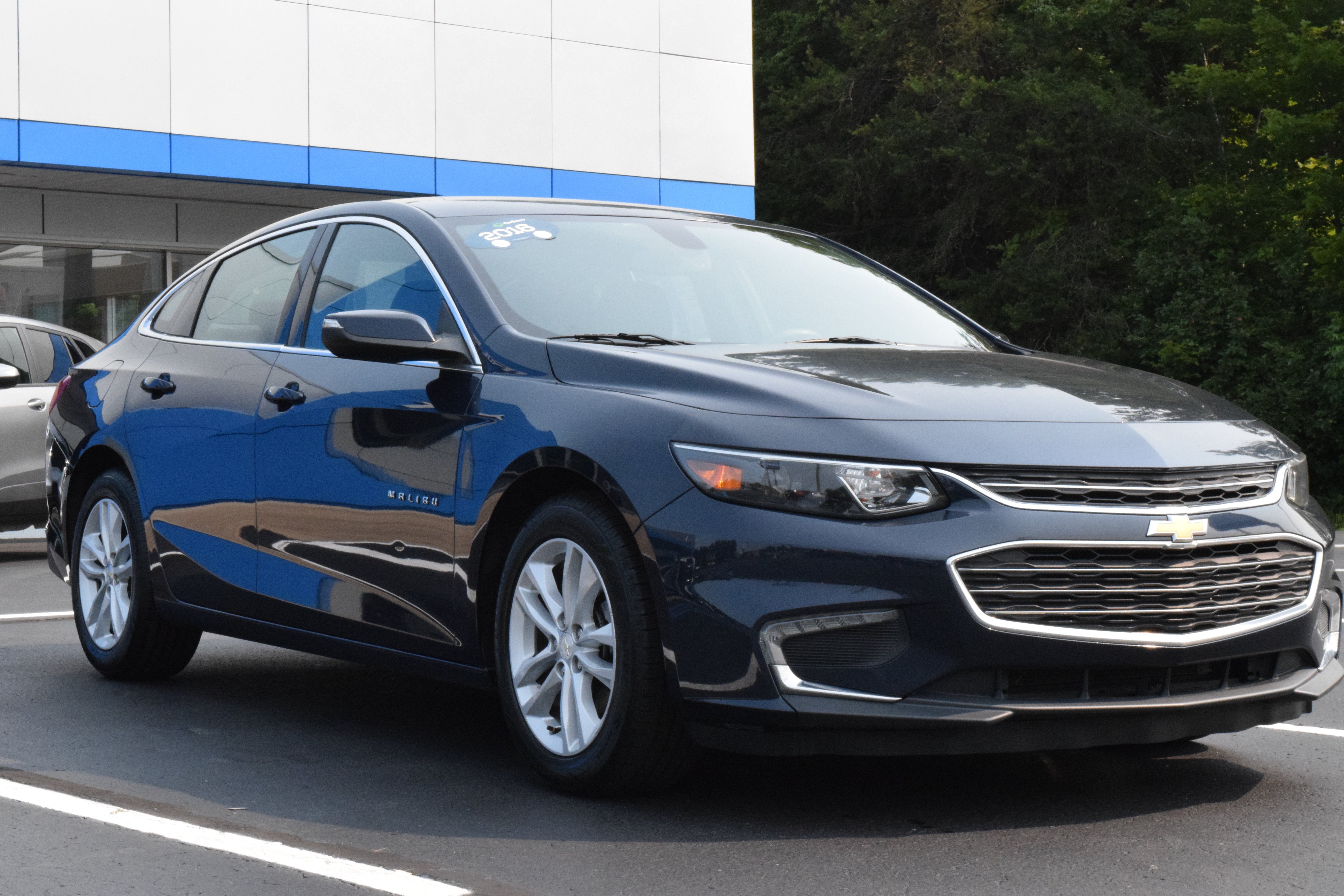 2016 Chevrolet Malibu LT