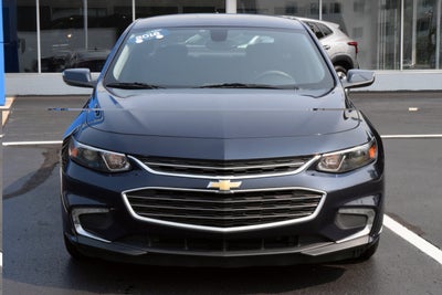 2016 Chevrolet Malibu LT