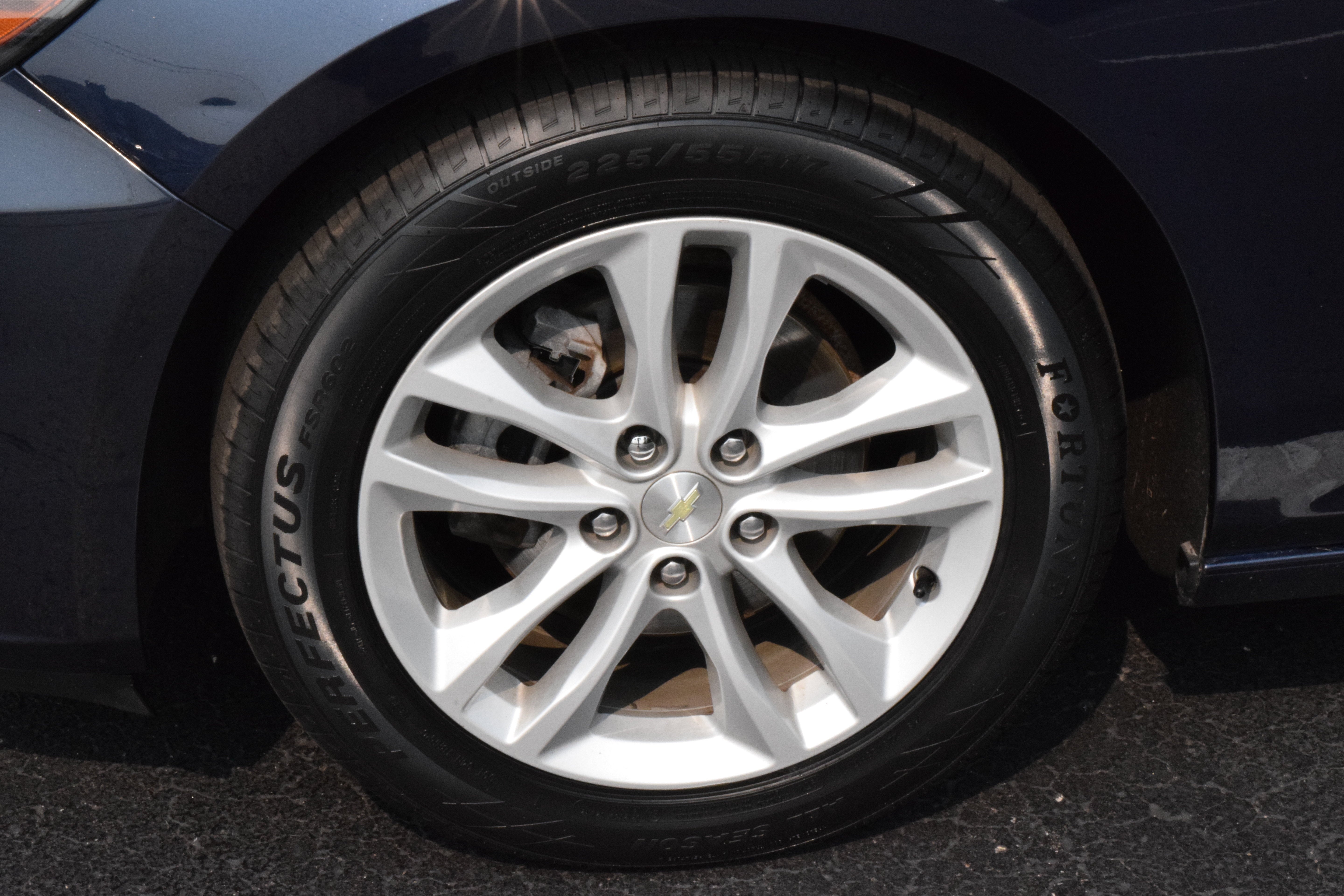 2016 Chevrolet Malibu LT