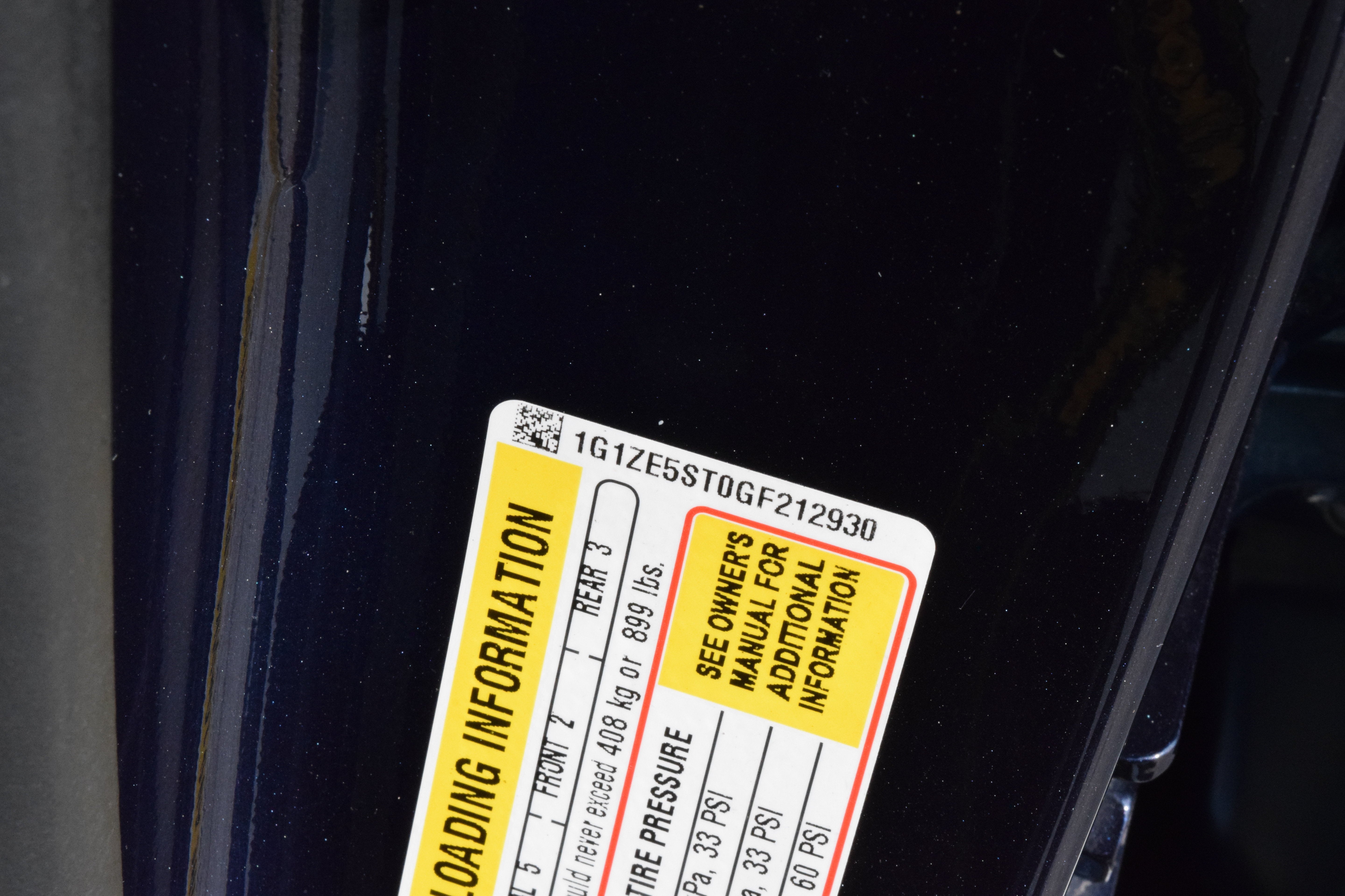 2016 Chevrolet Malibu LT