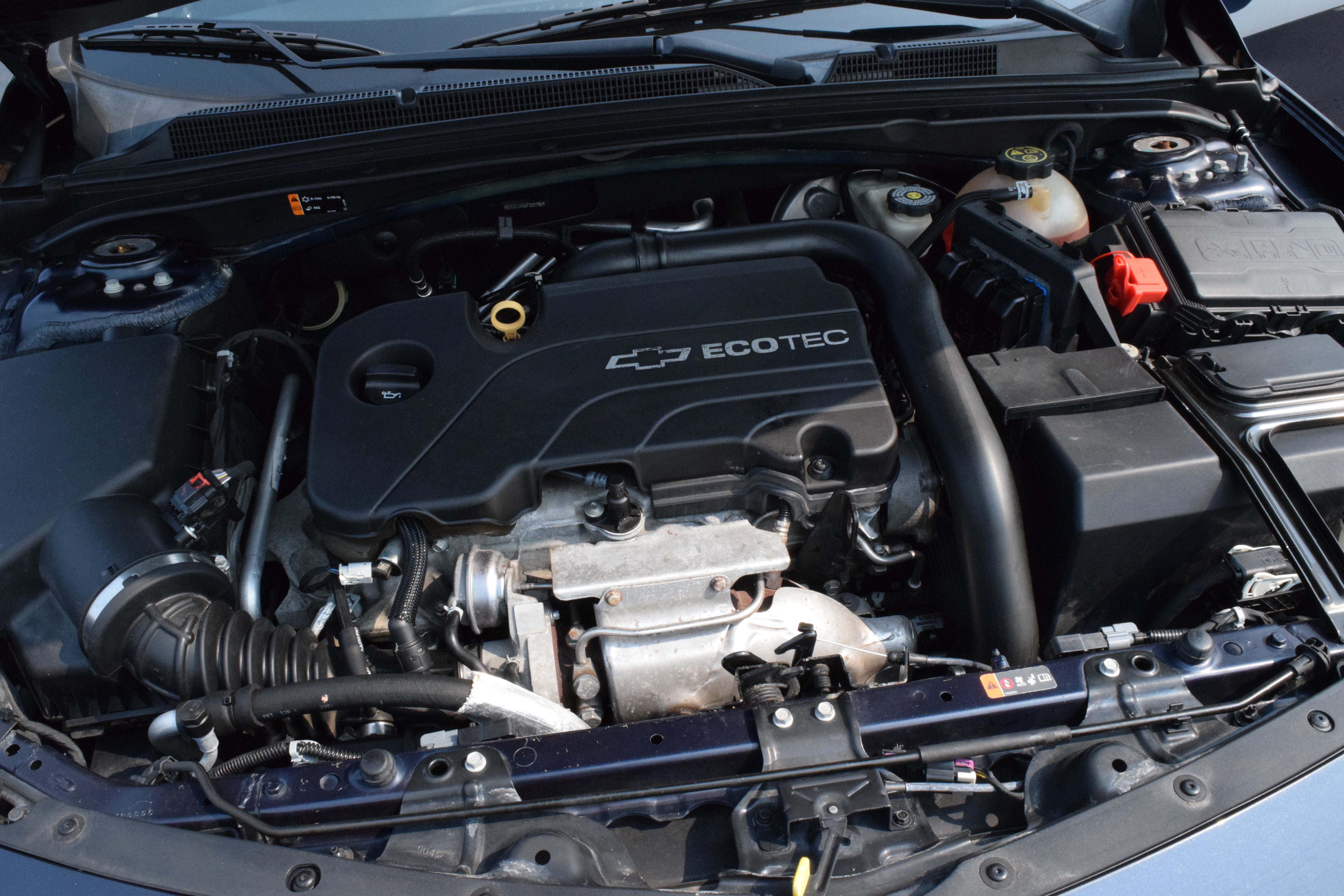 2016 Chevrolet Malibu LT