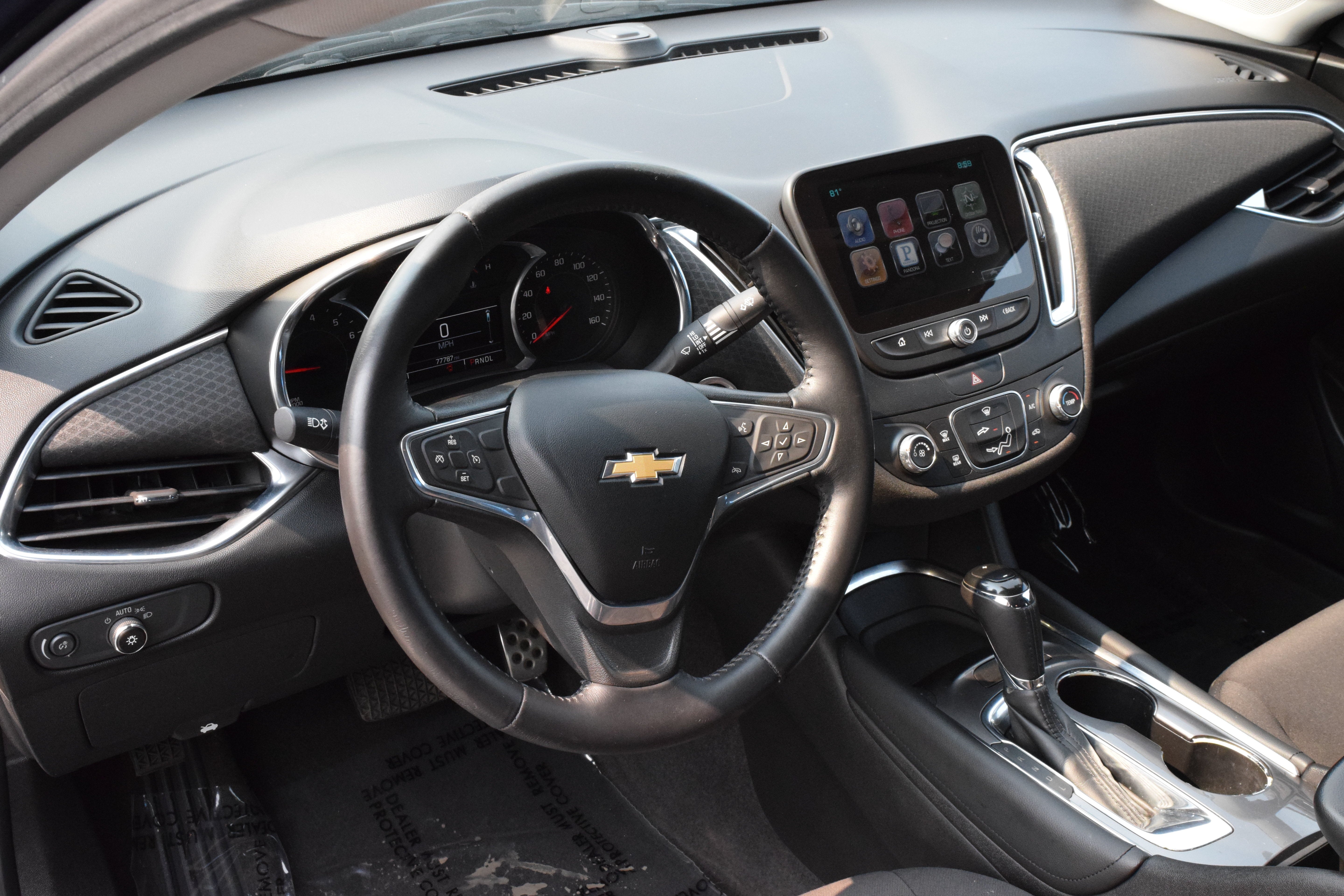 2016 Chevrolet Malibu LT
