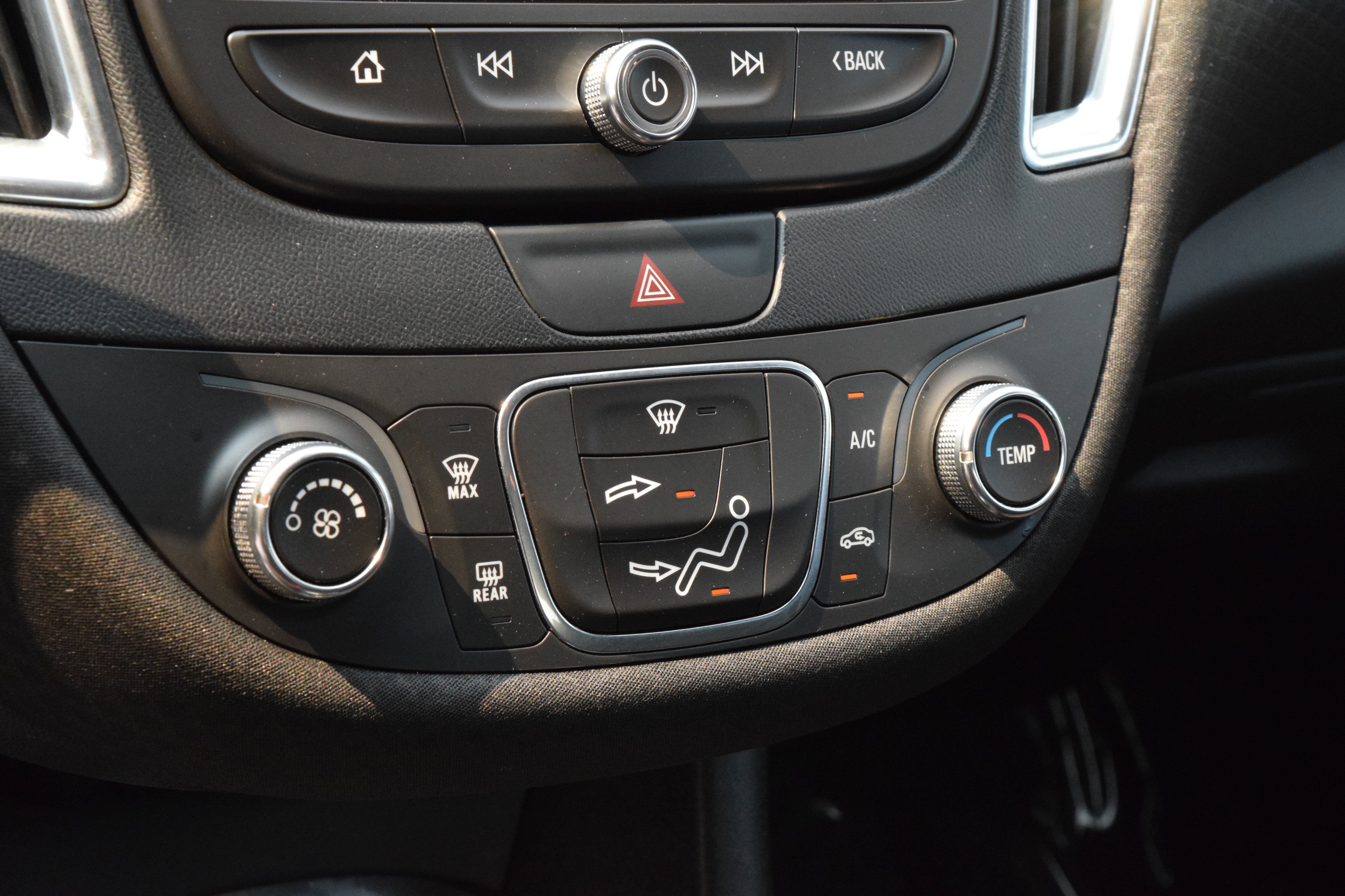 2016 Chevrolet Malibu LT