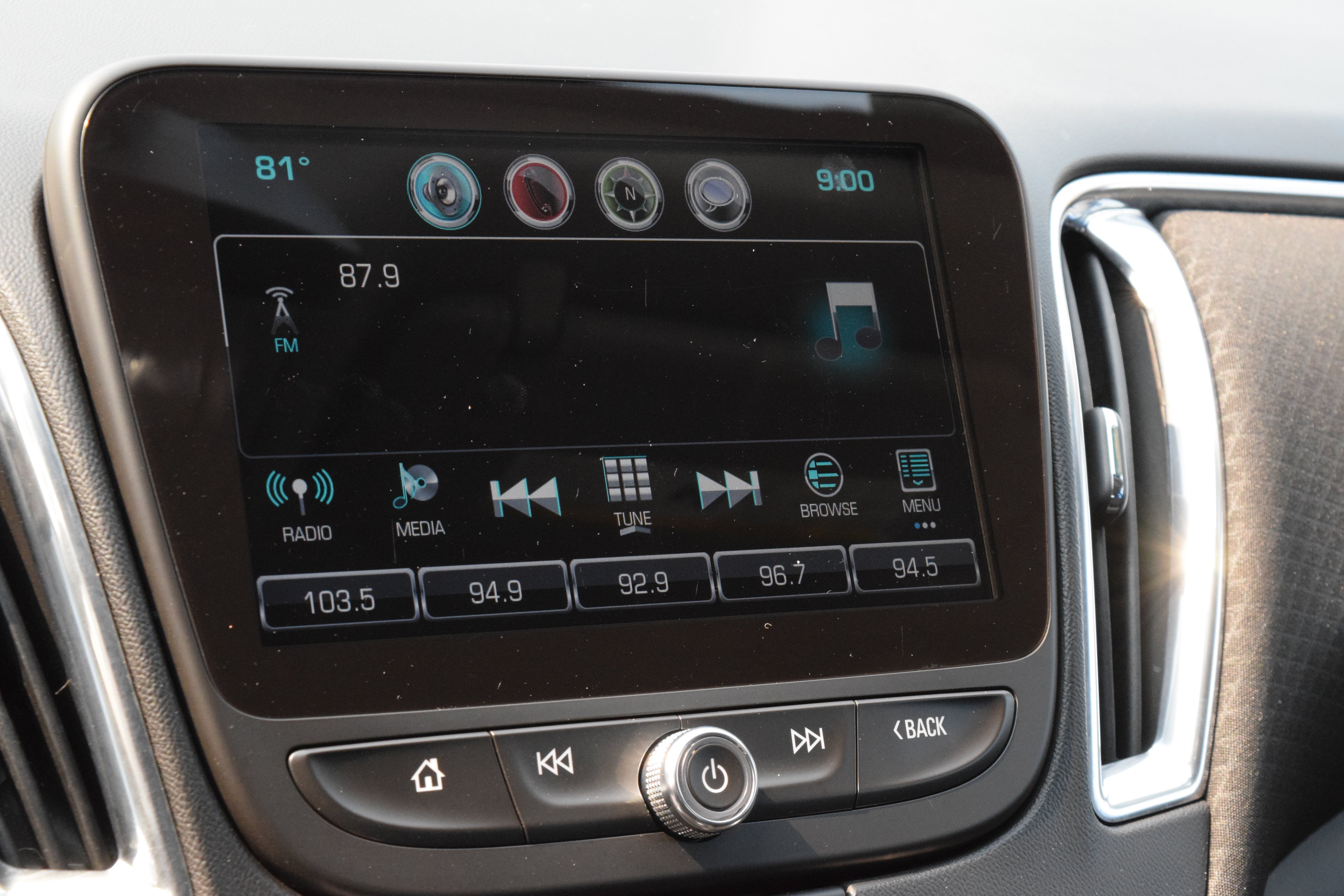 2016 Chevrolet Malibu LT