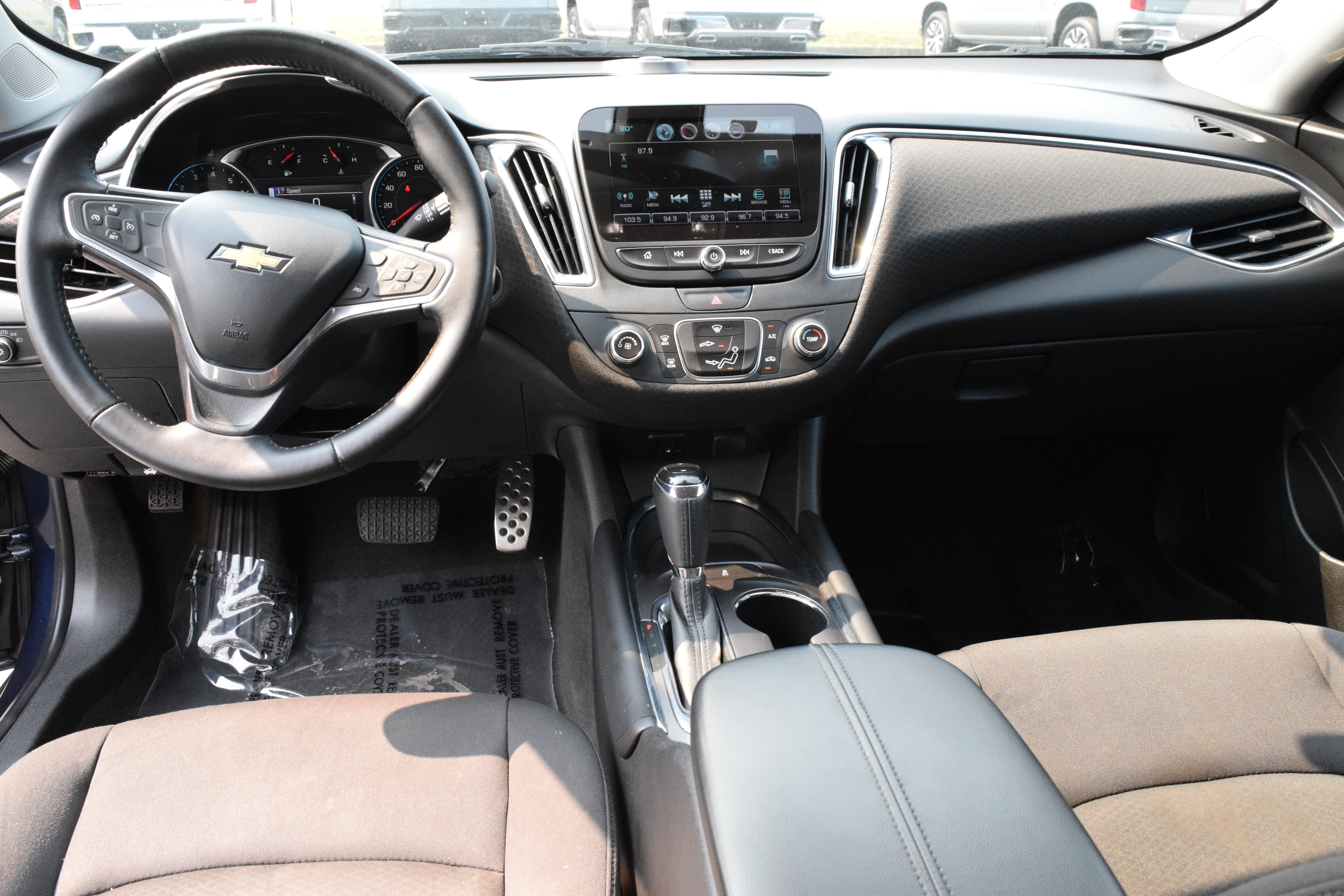 2016 Chevrolet Malibu LT