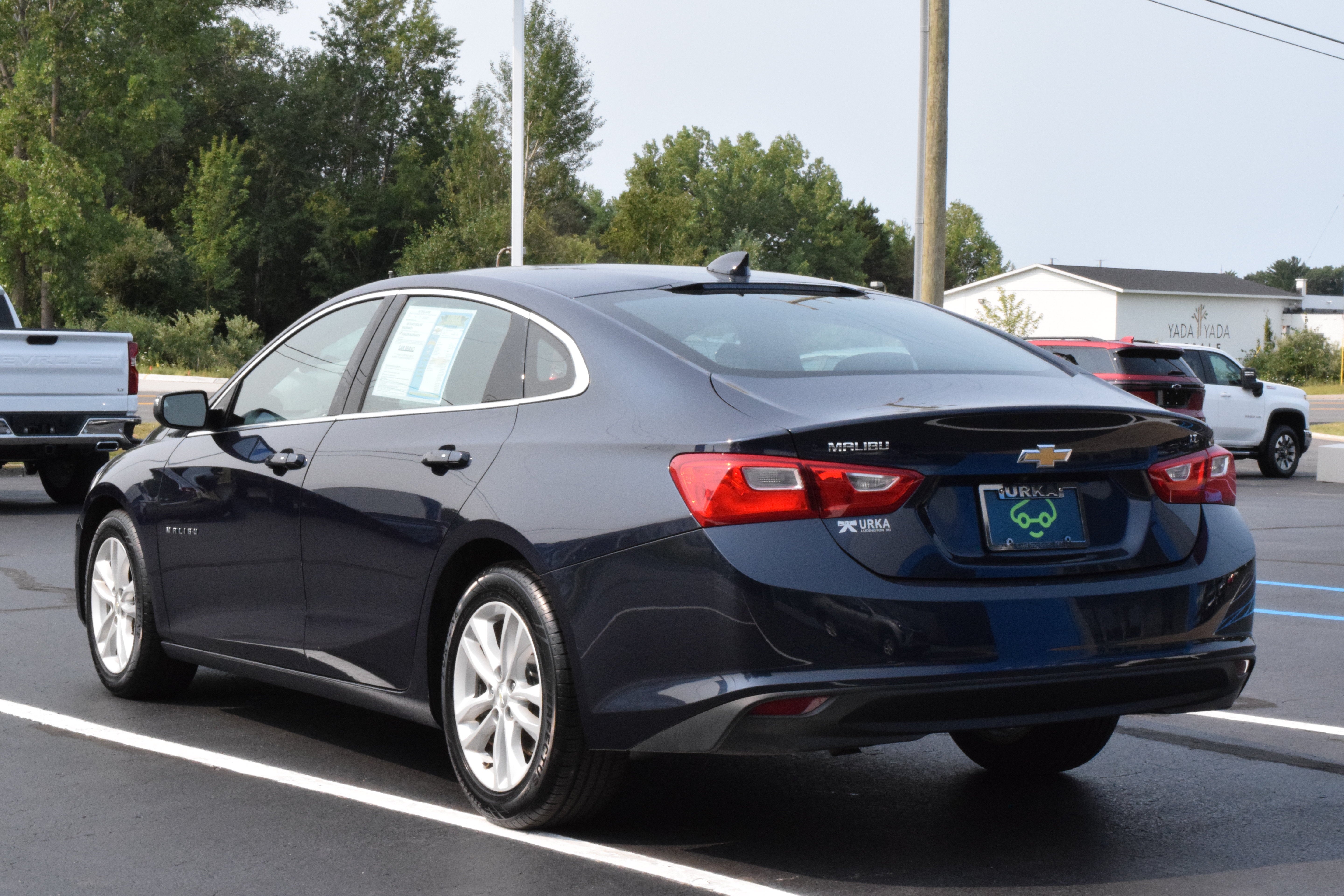 2016 Chevrolet Malibu LT
