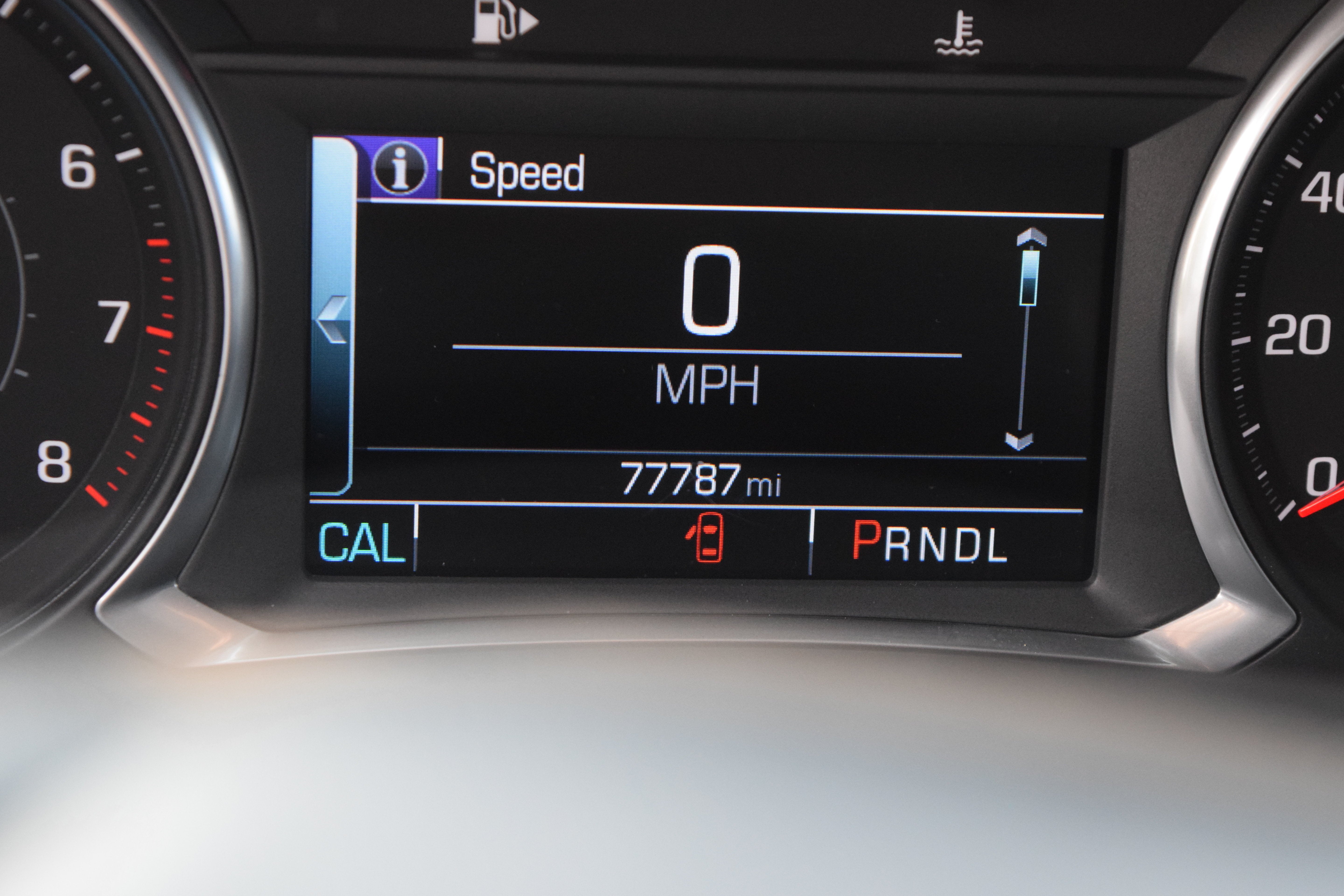 2016 Chevrolet Malibu LT