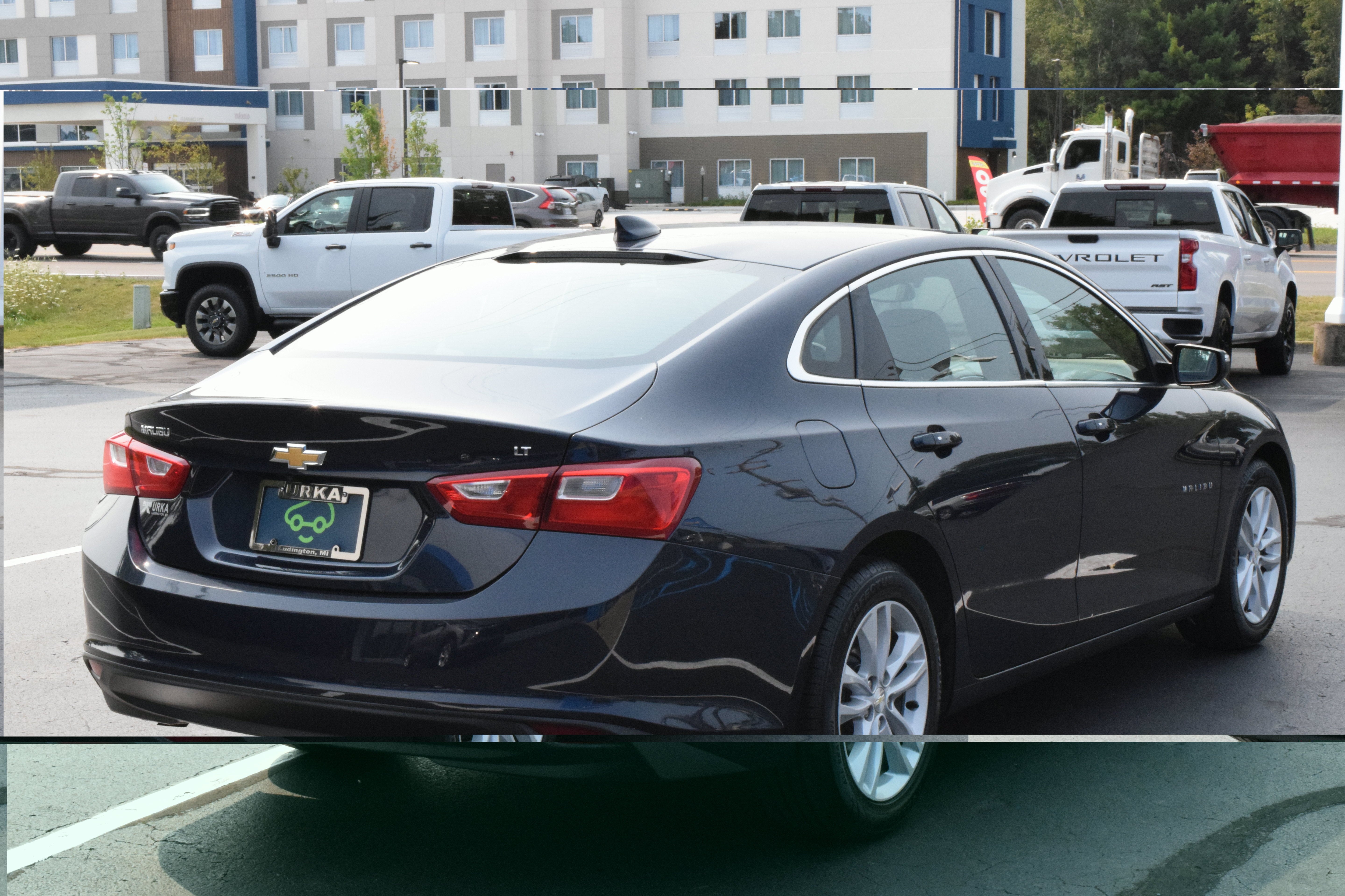 2016 Chevrolet Malibu LT