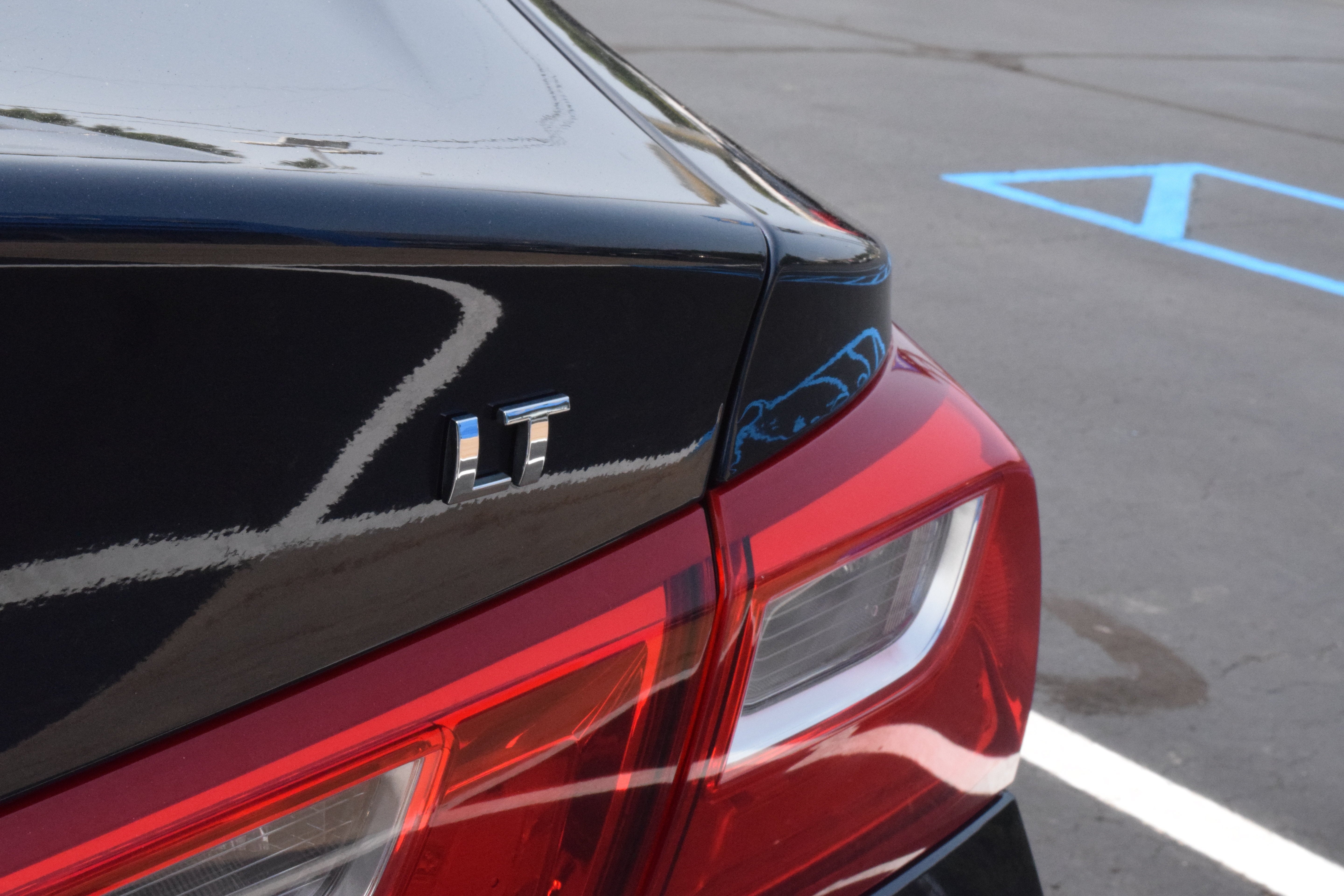 2016 Chevrolet Malibu LT