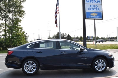 2016 Chevrolet Malibu LT