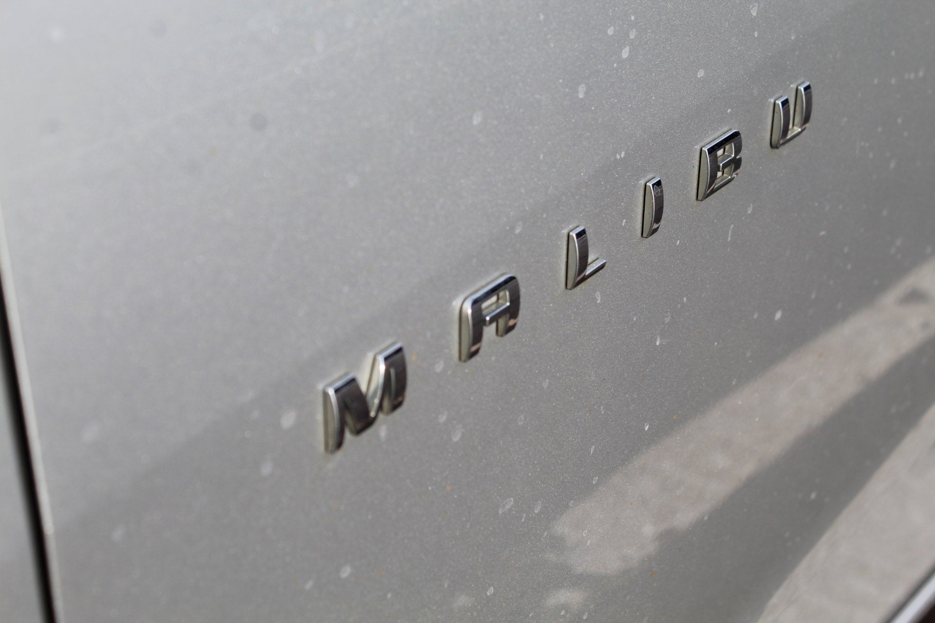 2017 Chevrolet Malibu LT