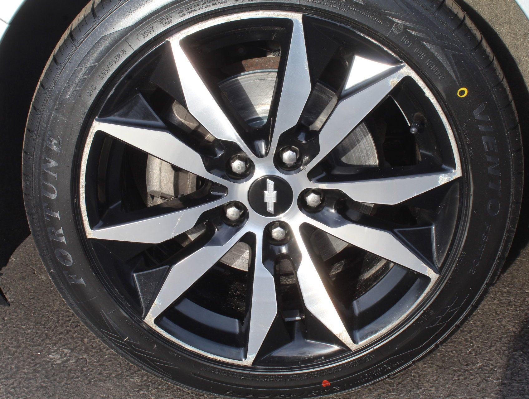 2017 Chevrolet Malibu LT