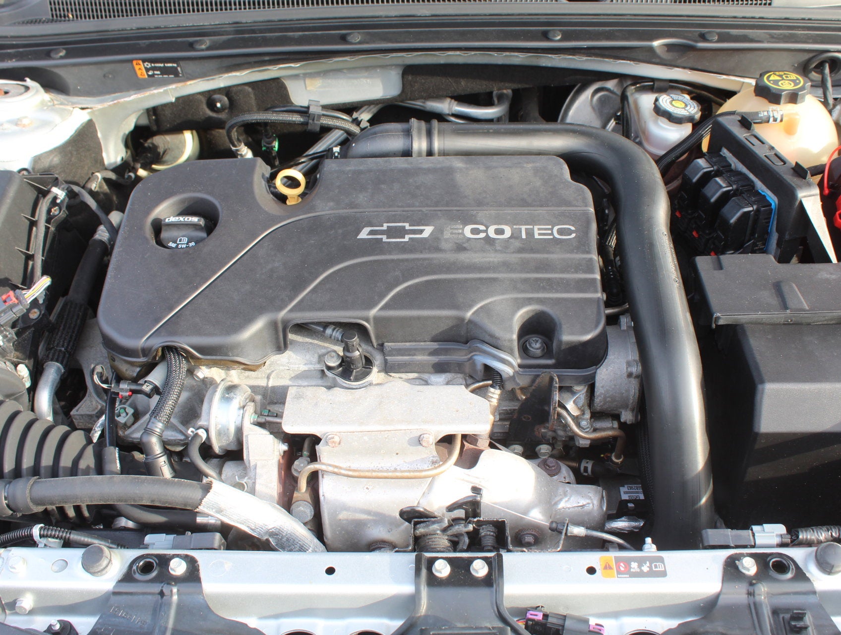 2017 Chevrolet Malibu LT