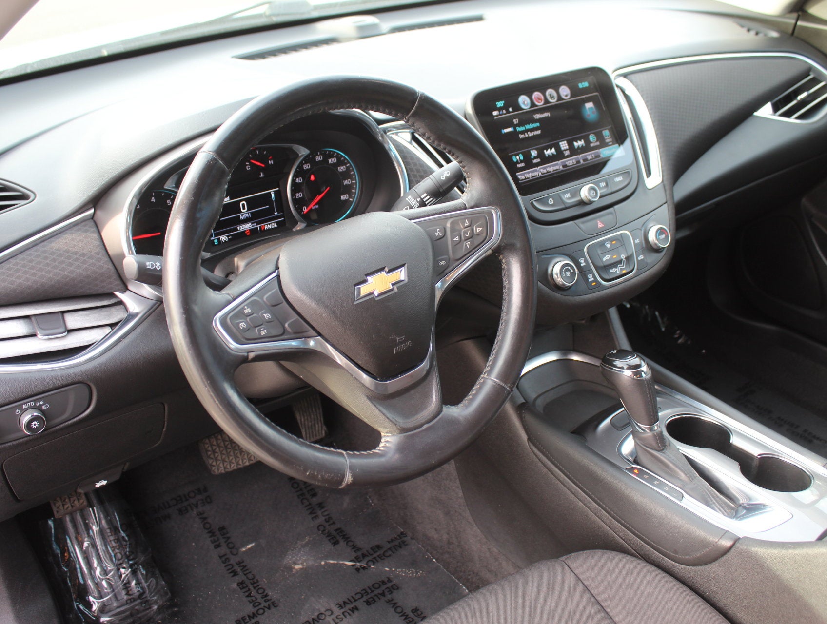 2017 Chevrolet Malibu LT