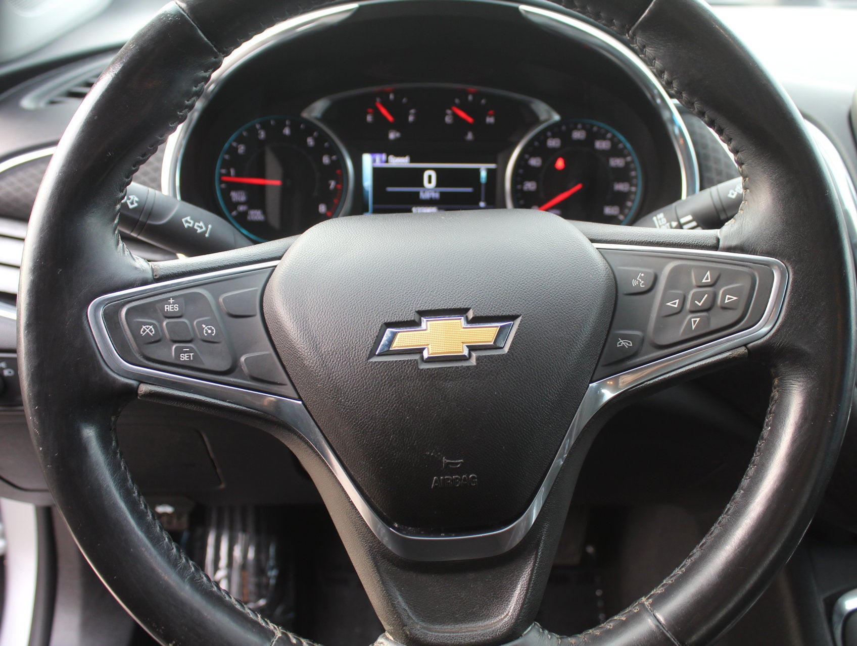 2017 Chevrolet Malibu LT