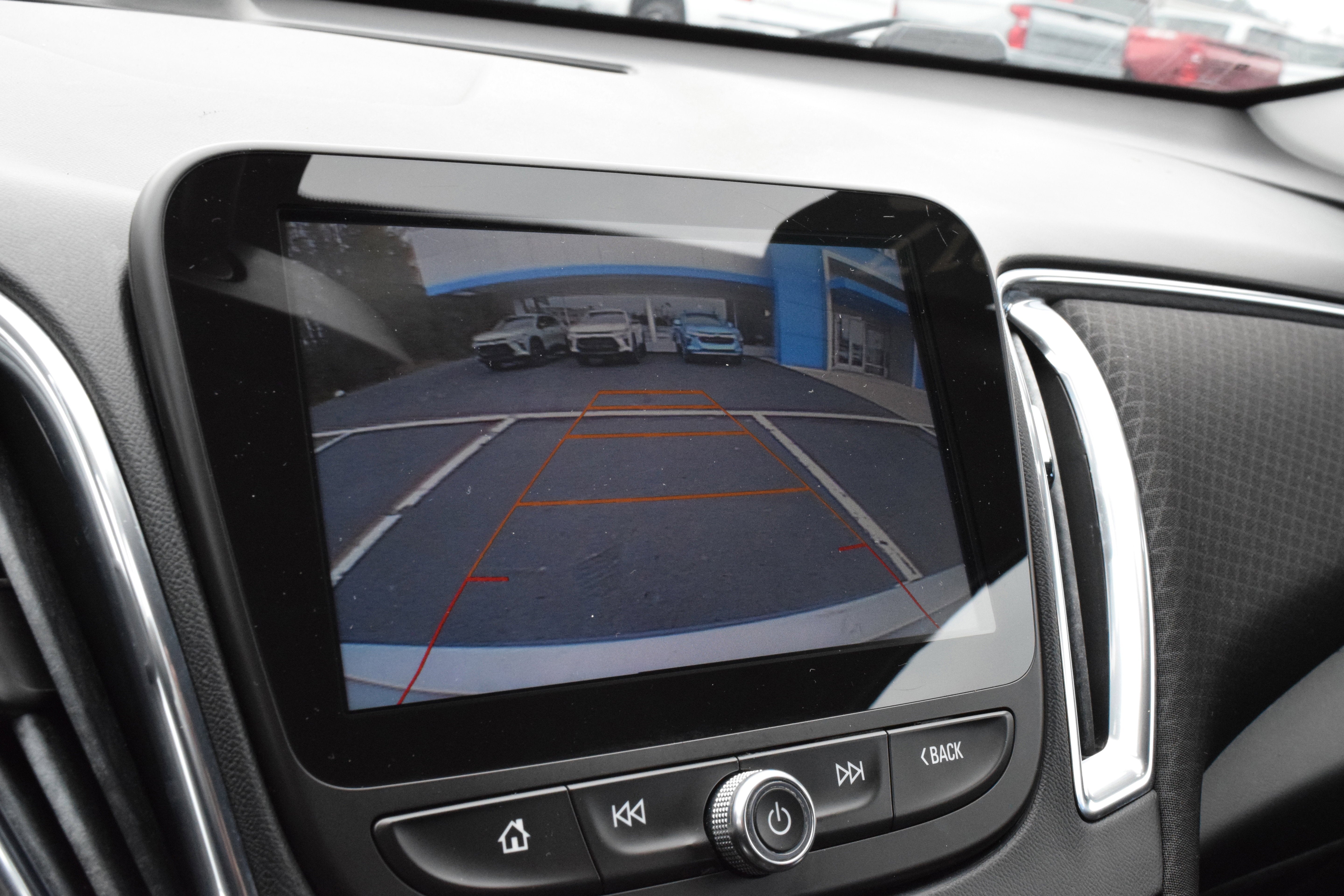 2017 Chevrolet Malibu LT