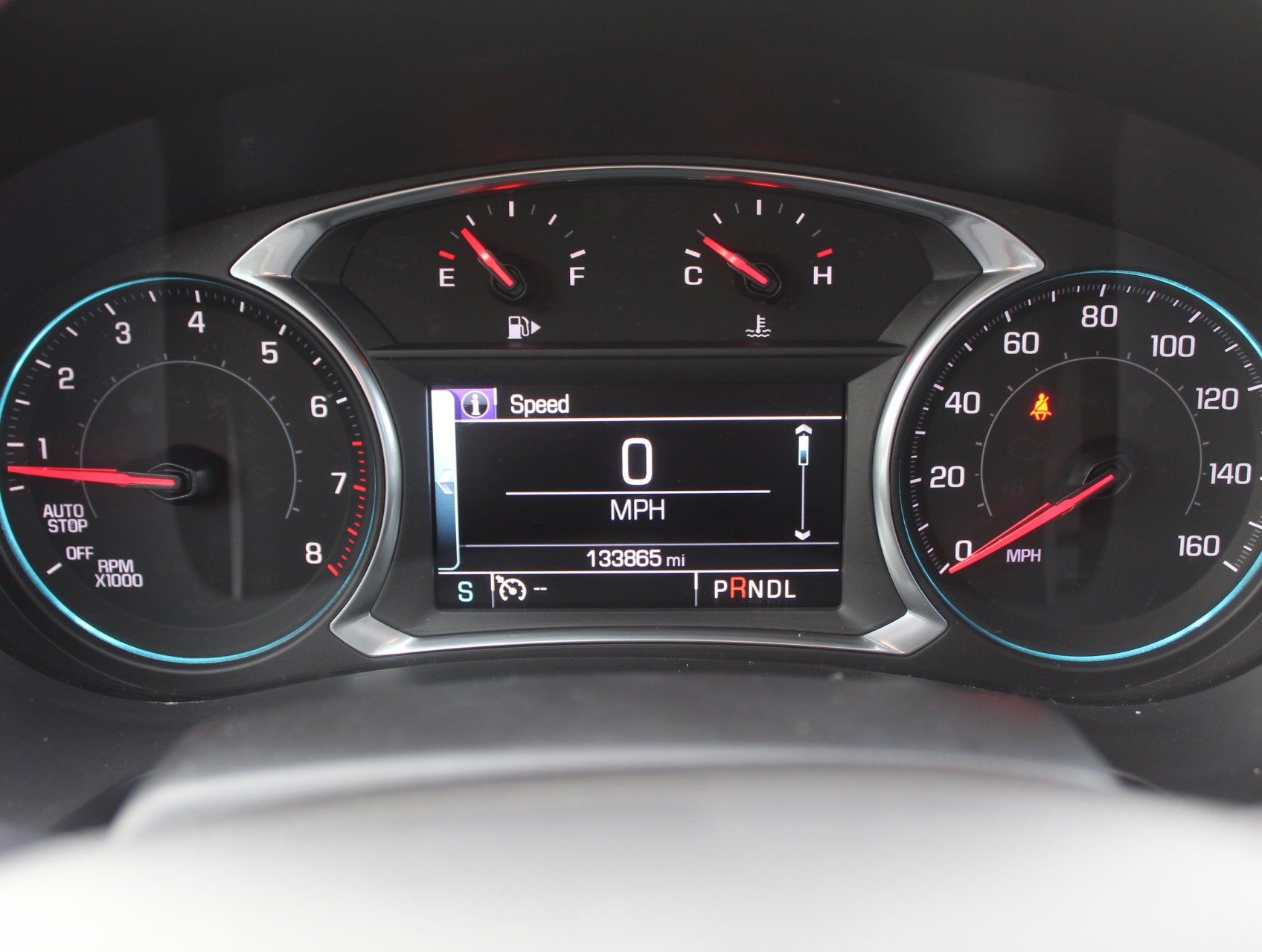 2017 Chevrolet Malibu LT