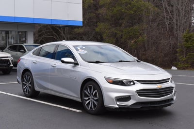 2017 Chevrolet Malibu LT