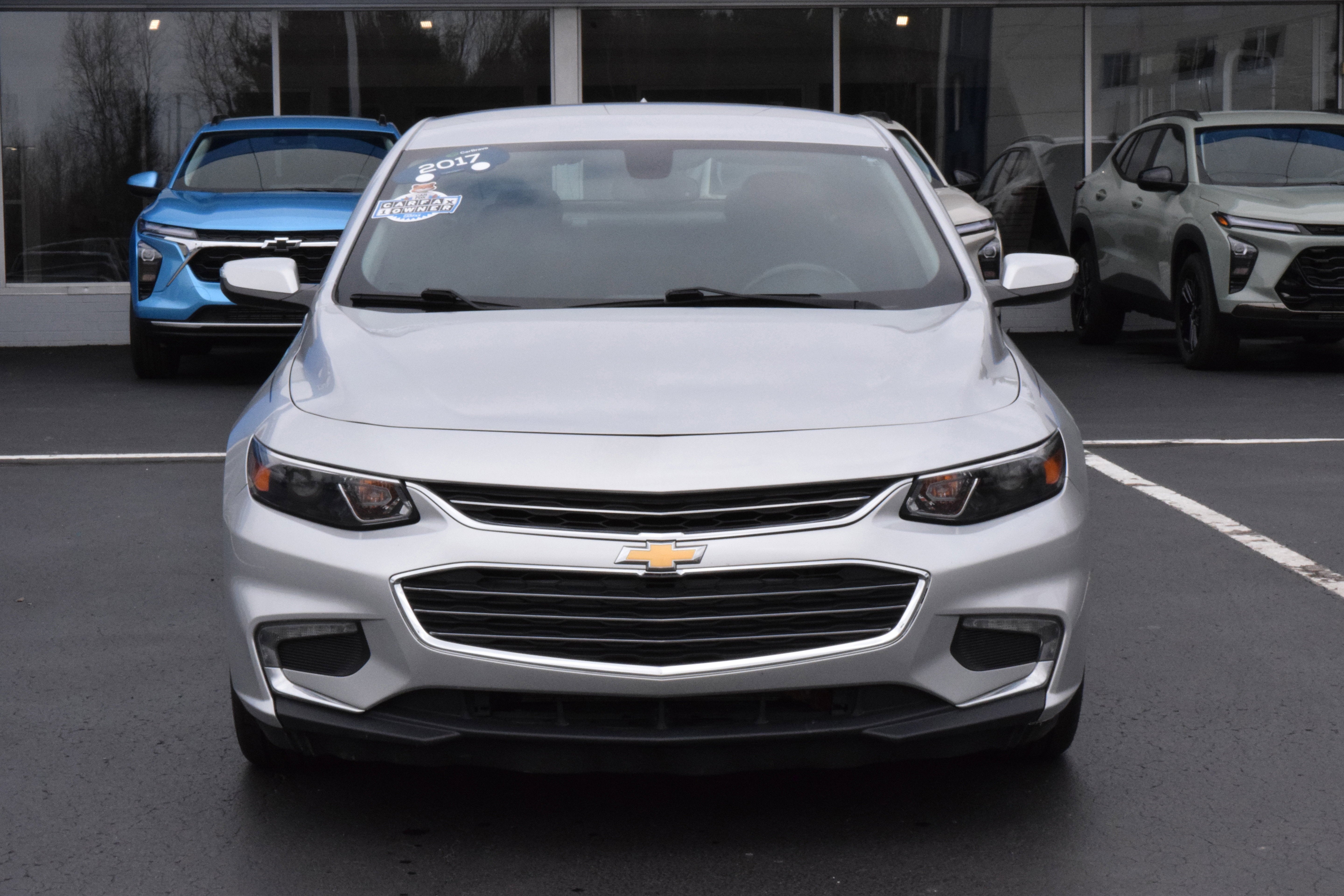 2017 Chevrolet Malibu LT