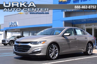 2025 Chevrolet Malibu 2LT