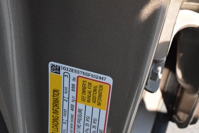 2025 Chevrolet Malibu 2LT