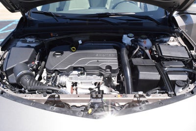 2025 Chevrolet Malibu 2LT