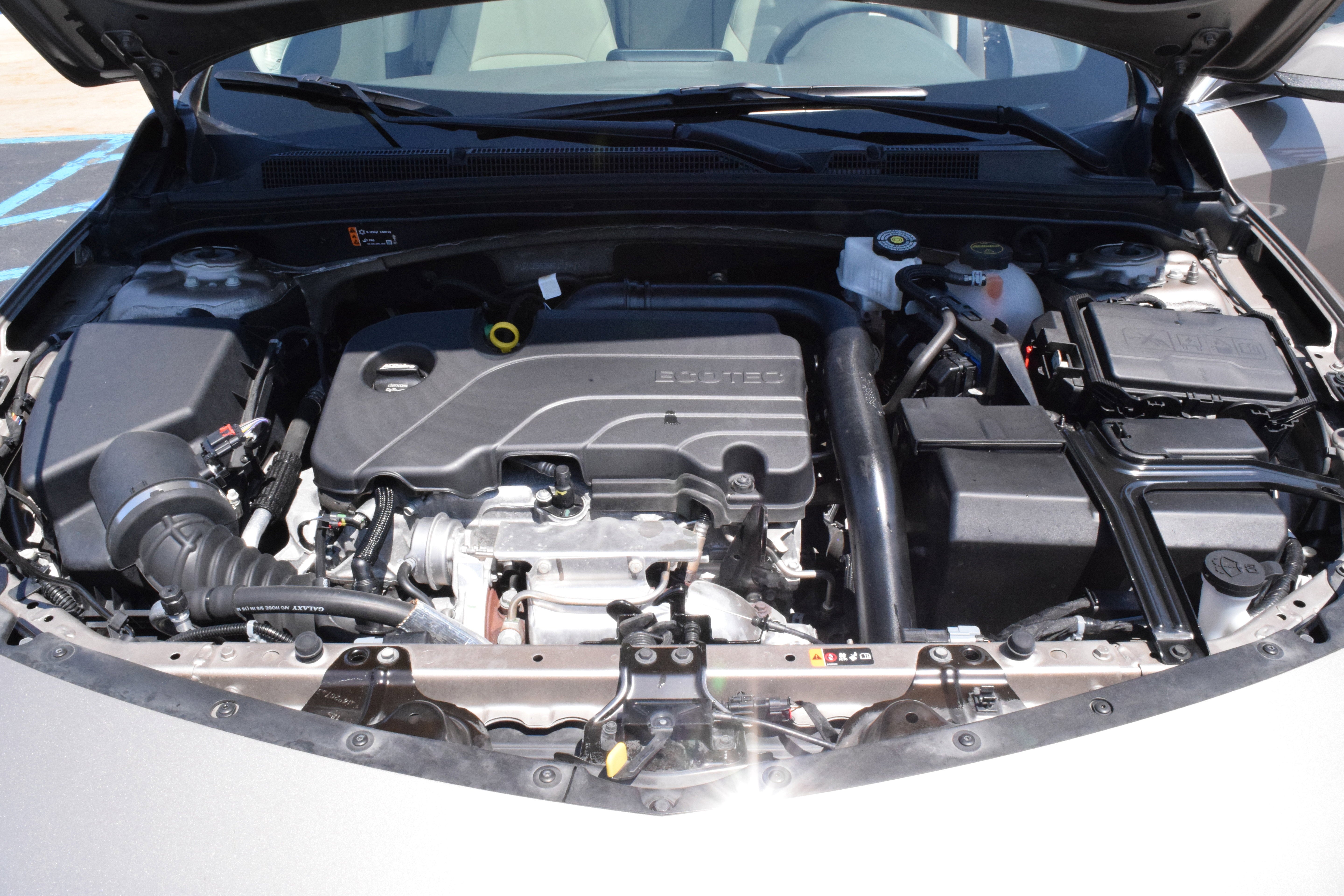 2025 Chevrolet Malibu 2LT