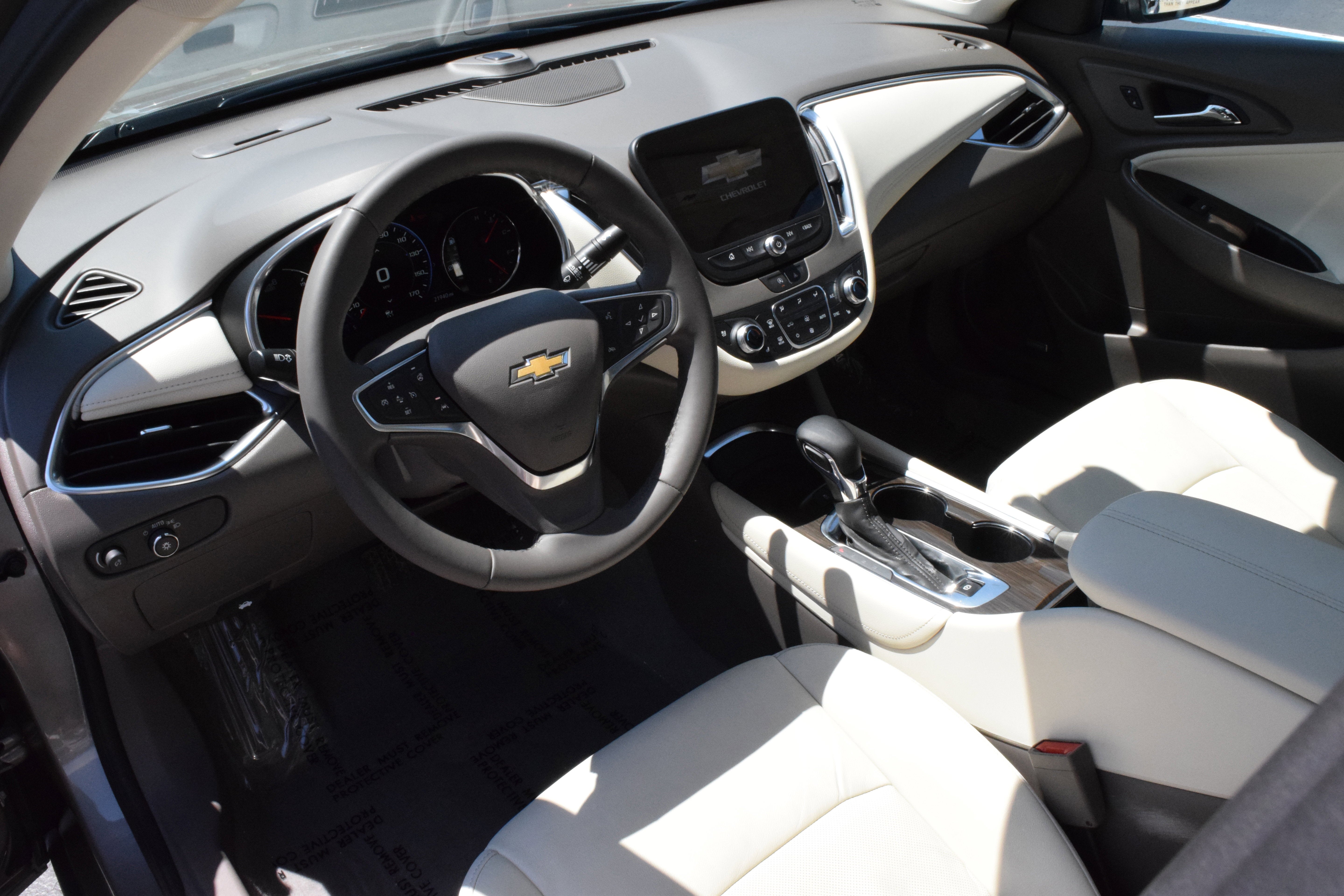 2025 Chevrolet Malibu 2LT