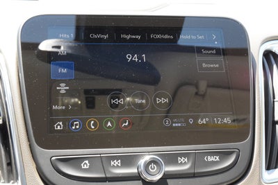 2025 Chevrolet Malibu 2LT