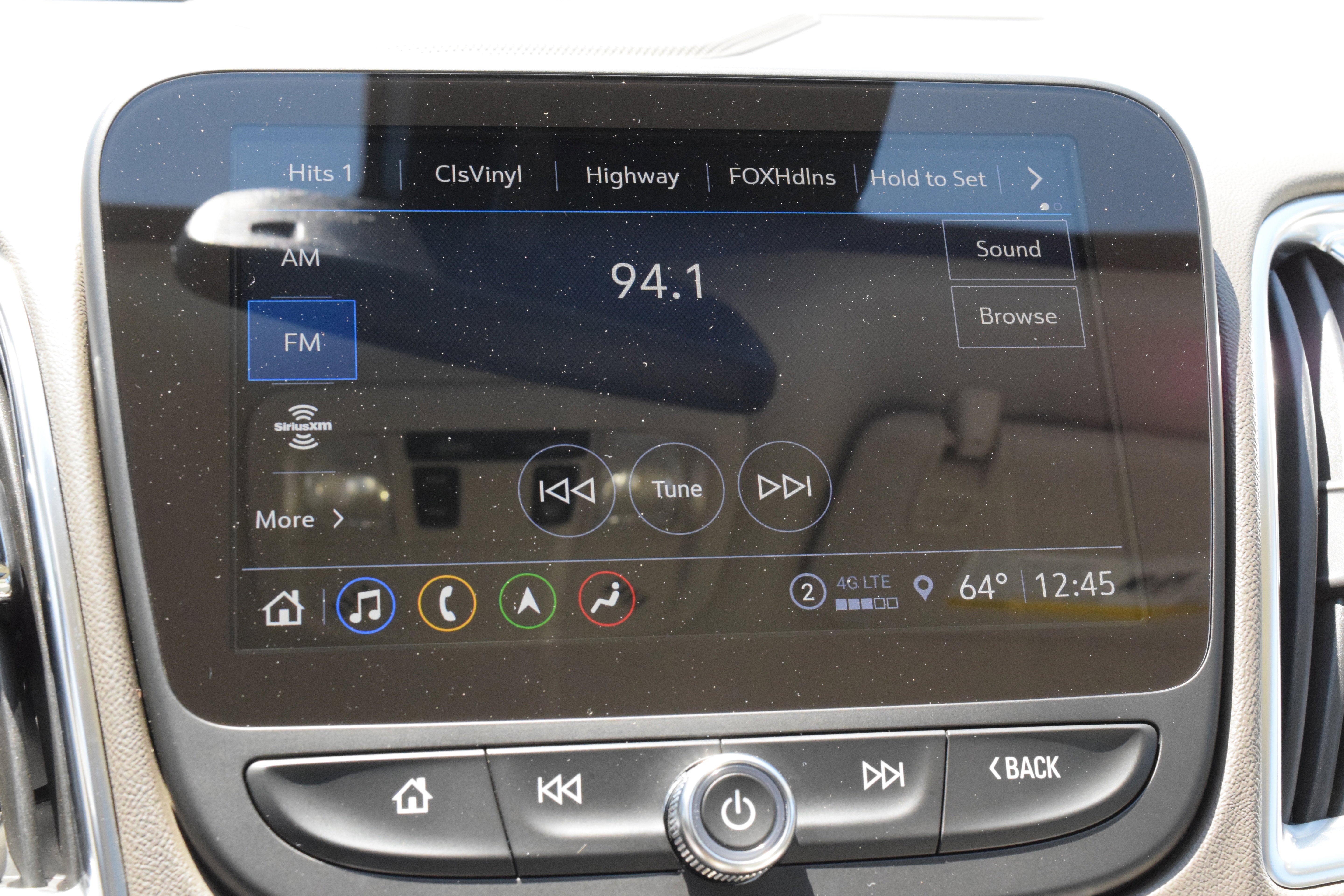 2025 Chevrolet Malibu 2LT