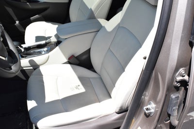 2025 Chevrolet Malibu 2LT