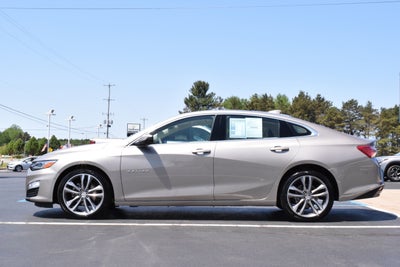 2025 Chevrolet Malibu 2LT