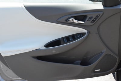 2025 Chevrolet Malibu 2LT