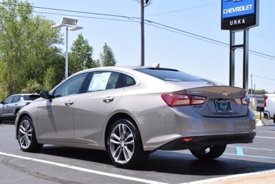 2025 Chevrolet Malibu 2LT