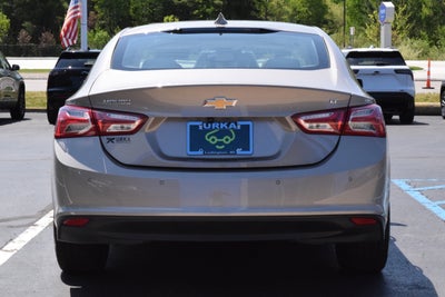 2025 Chevrolet Malibu 2LT