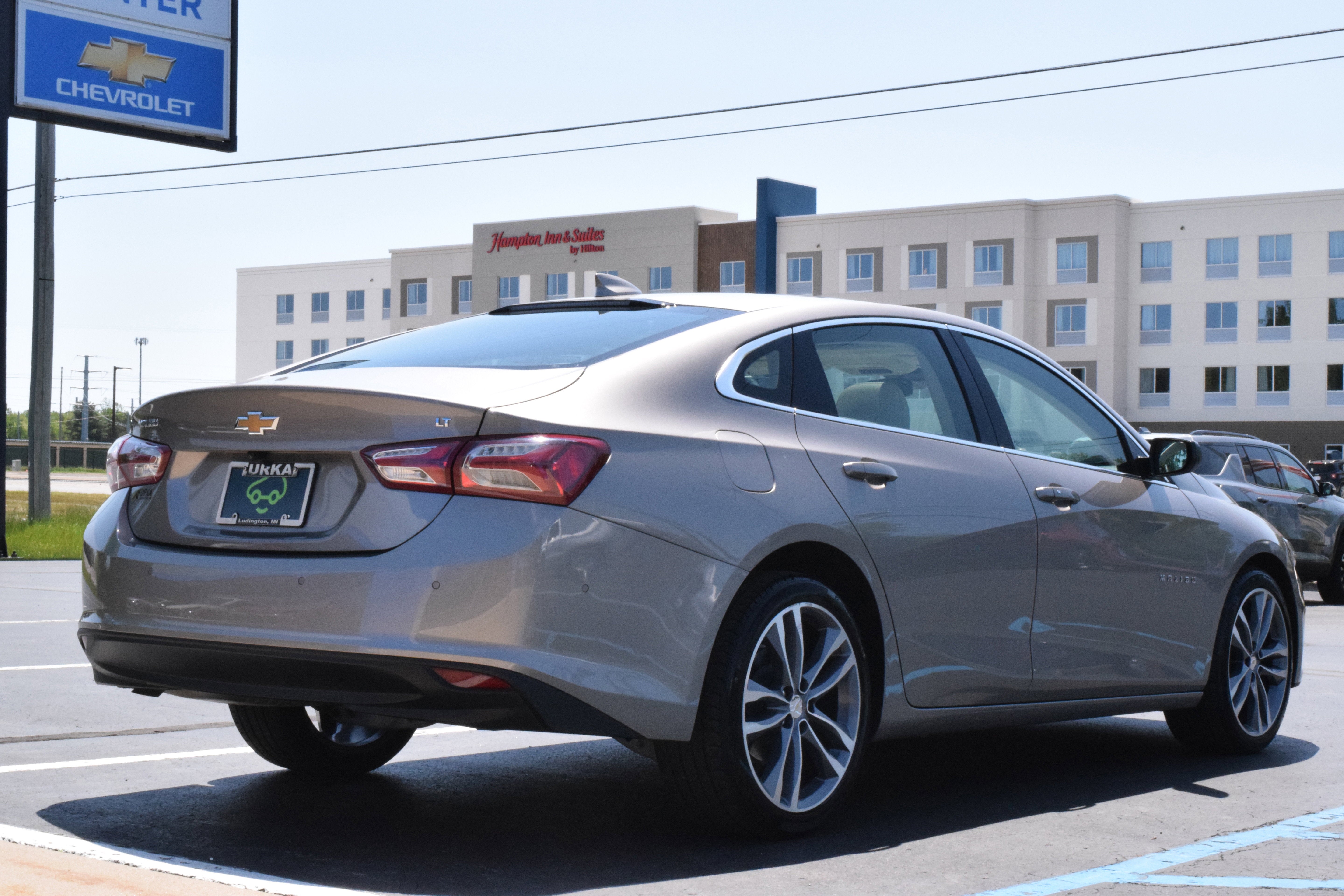 2025 Chevrolet Malibu 2LT