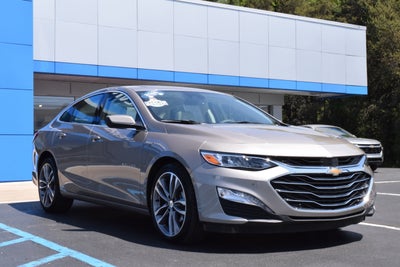 2025 Chevrolet Malibu 2LT