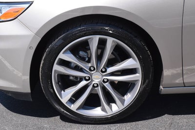 2025 Chevrolet Malibu 2LT