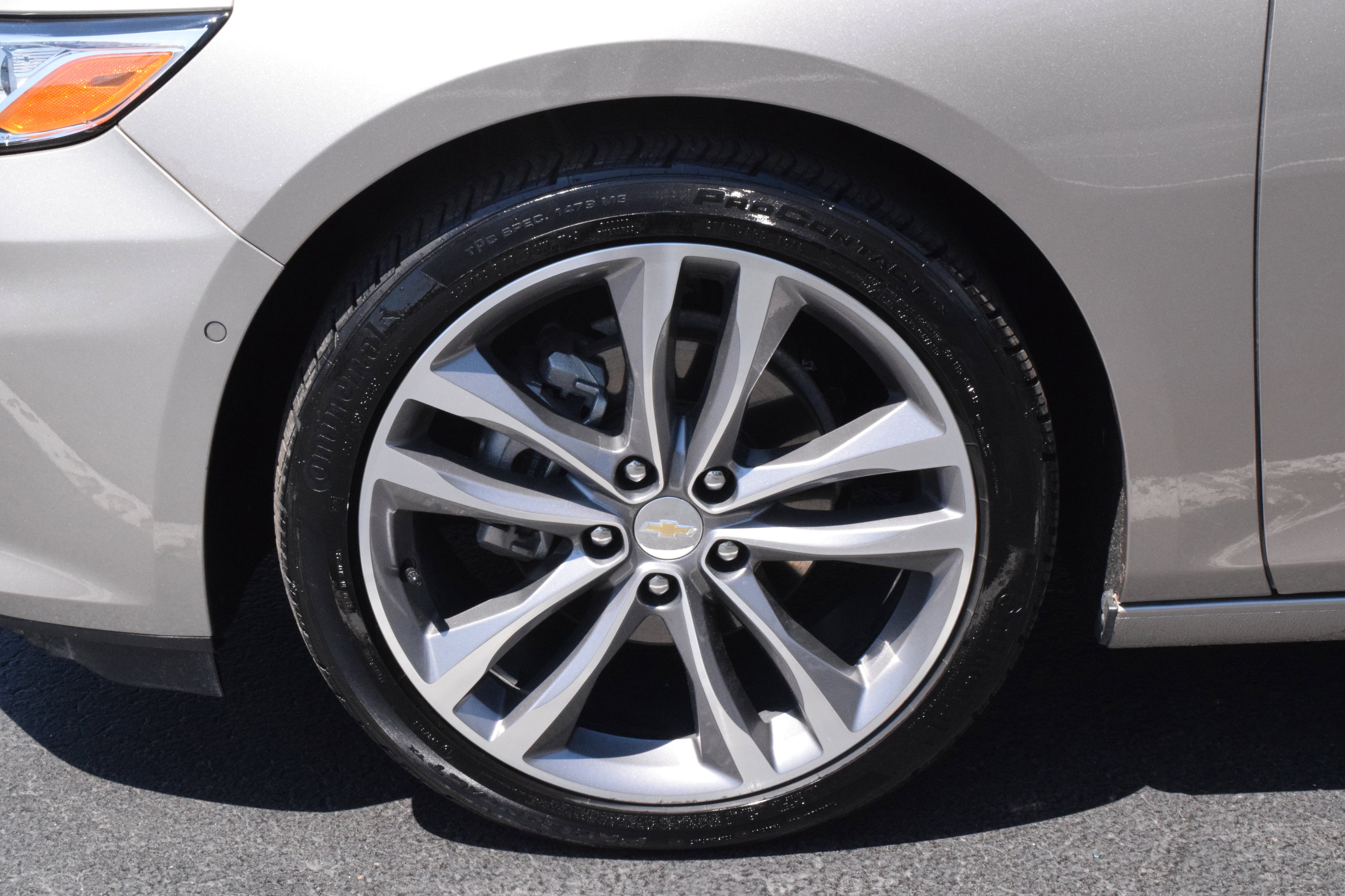2025 Chevrolet Malibu 2LT