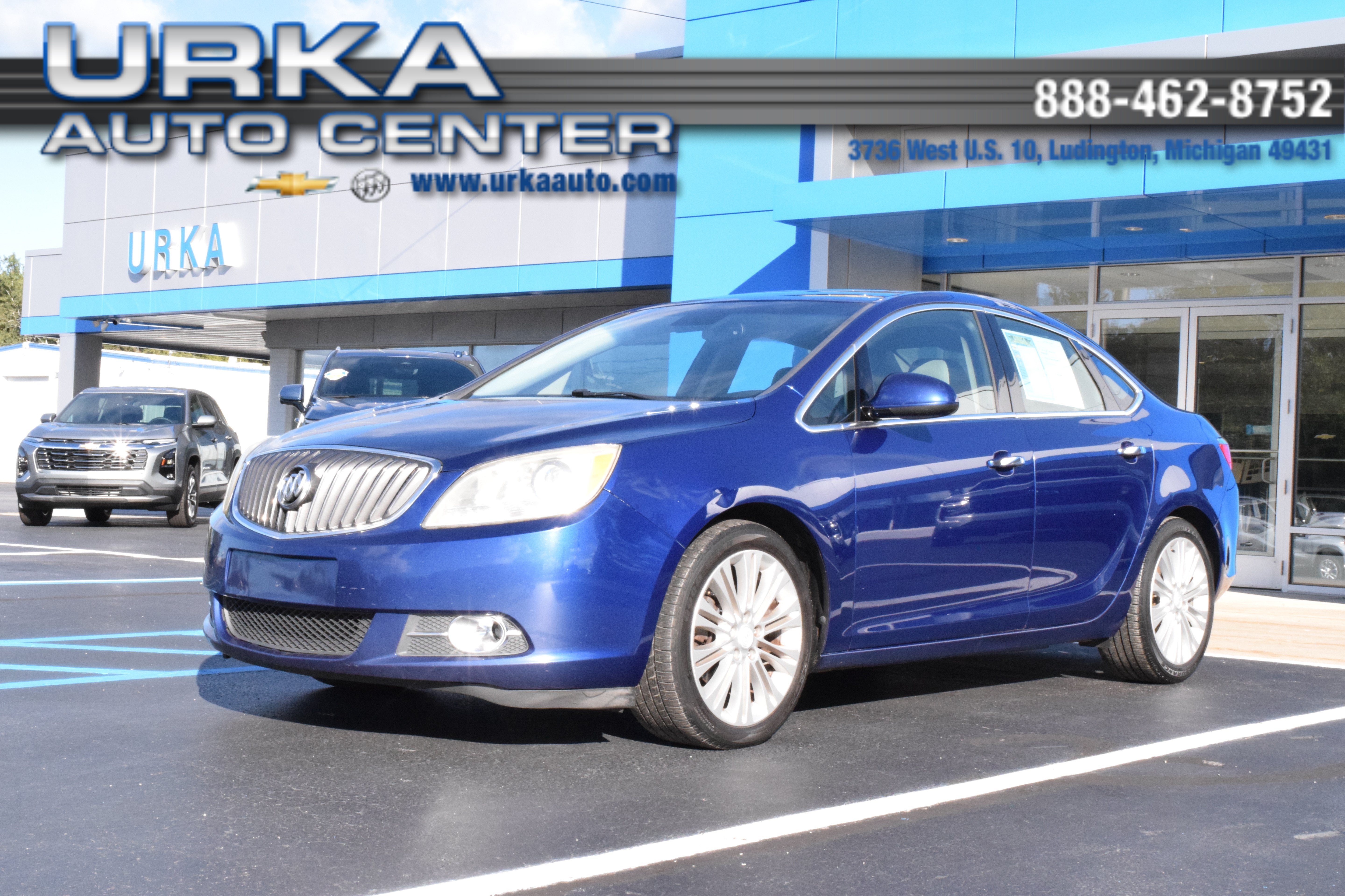 2013 Buick Verano Convenience Group