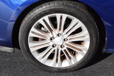 2013 Buick Verano Convenience Group