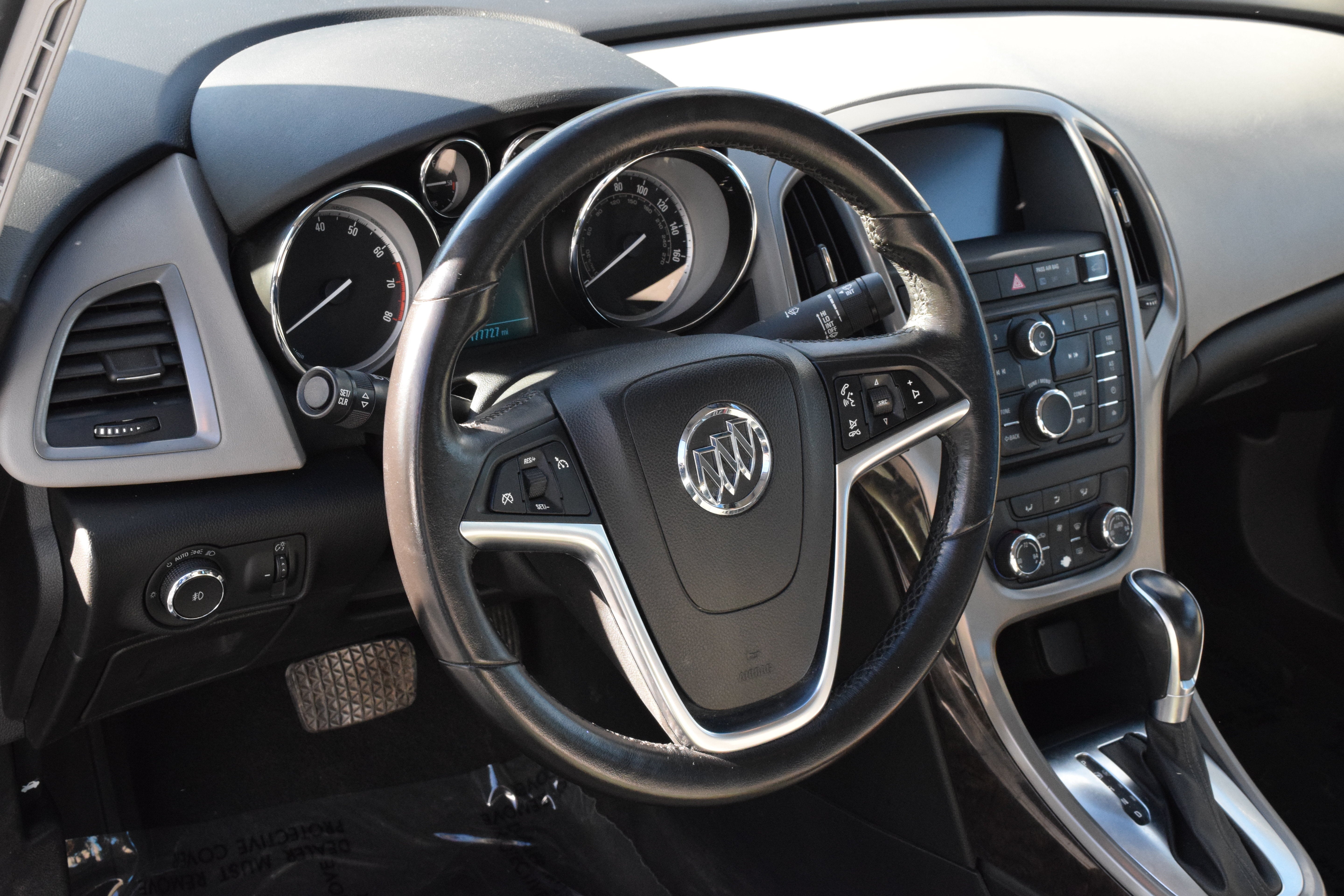 2013 Buick Verano Convenience Group