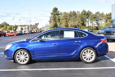 2013 Buick Verano Convenience Group