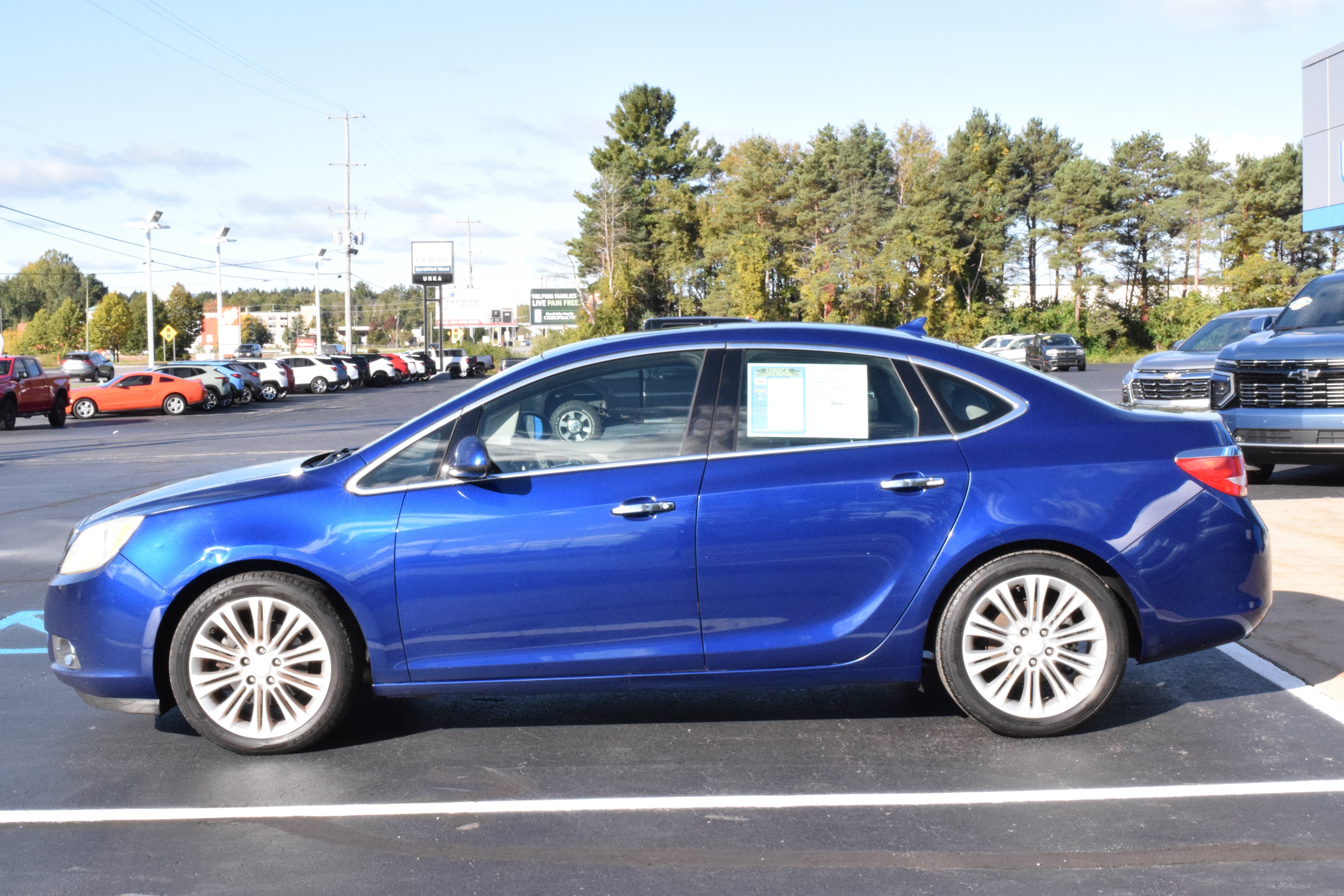 2013 Buick Verano Convenience Group