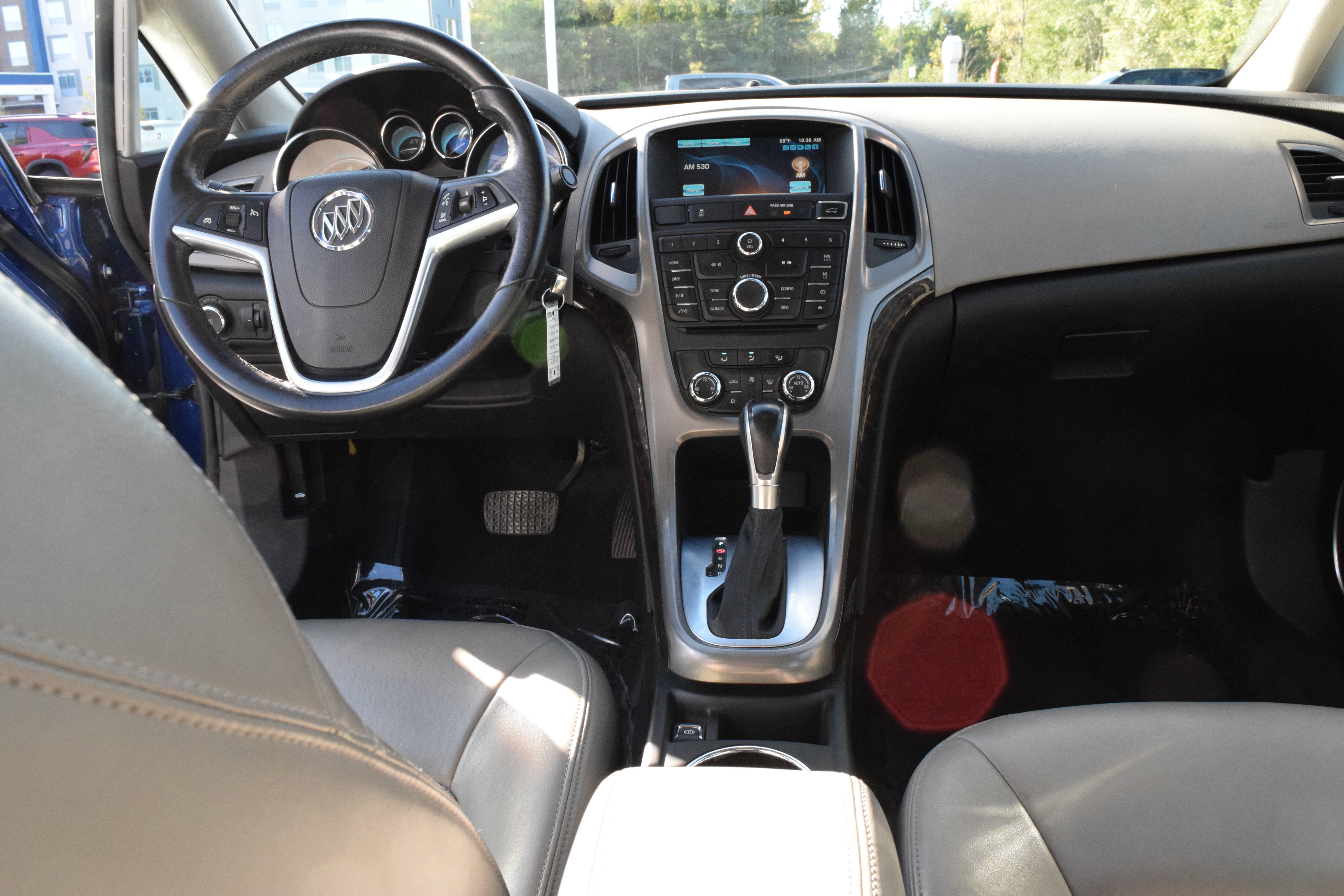 2013 Buick Verano Convenience Group