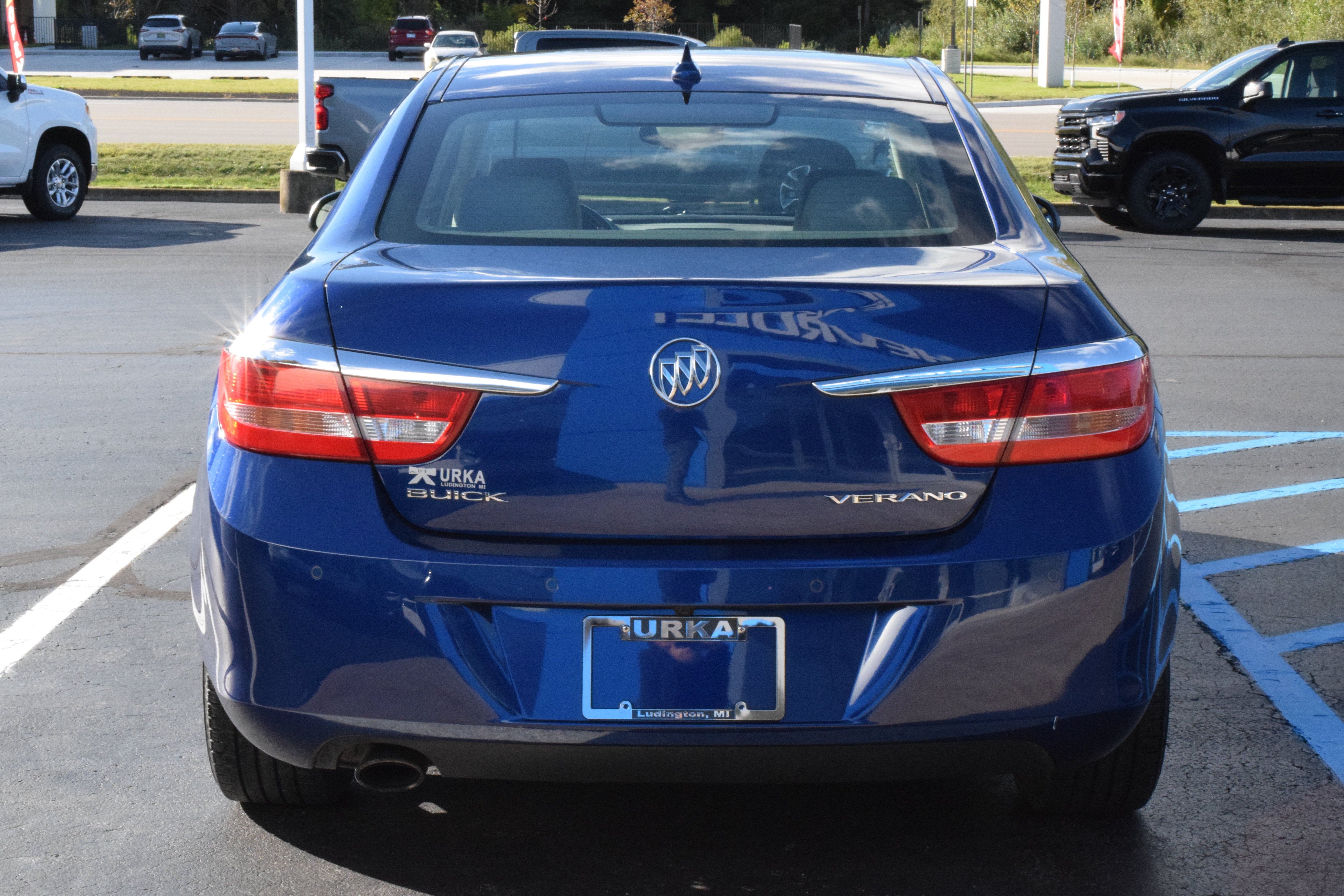 2013 Buick Verano Convenience Group